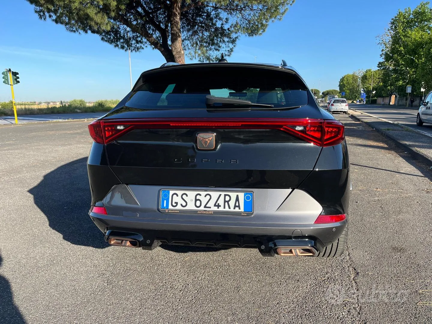 Cupra Formentor 2023 photo 3