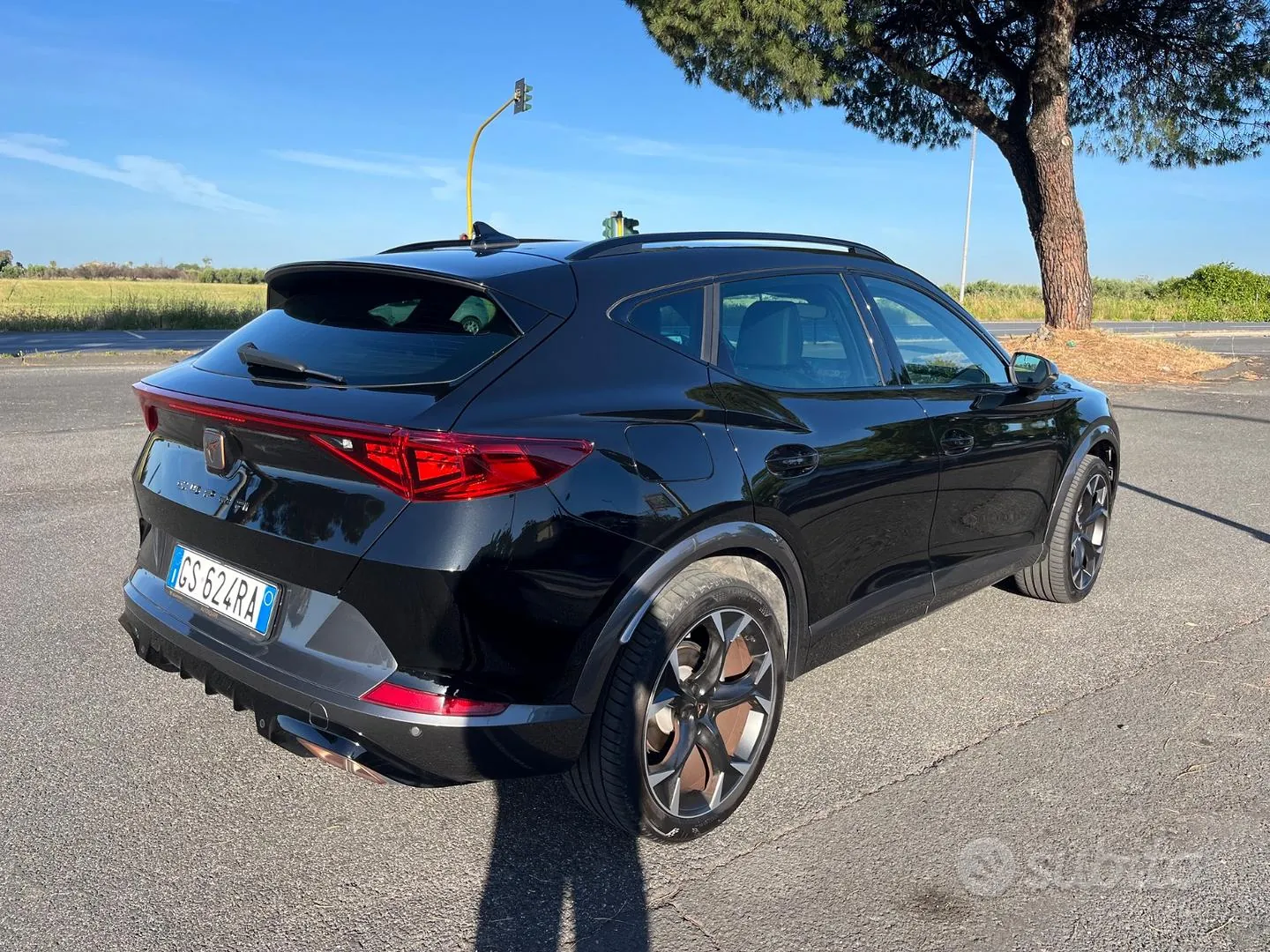 Cupra Formentor 2023 photo 2