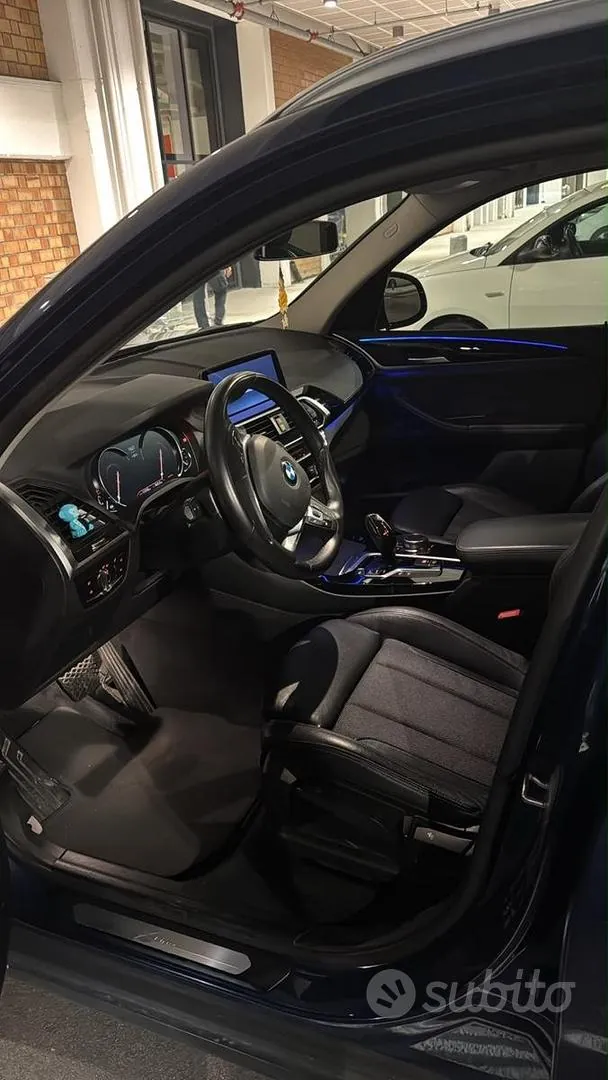 BMW X3 2018 photo 4