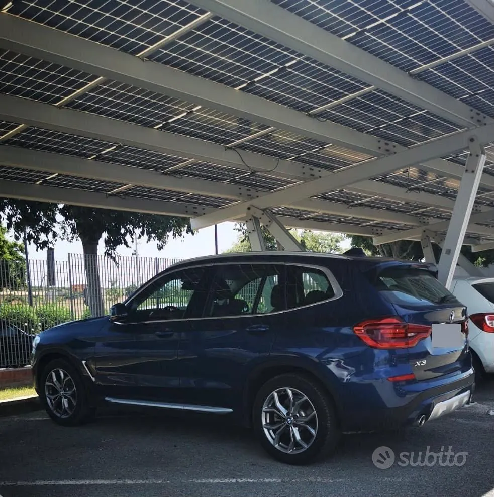 BMW X3 2018 photo 2