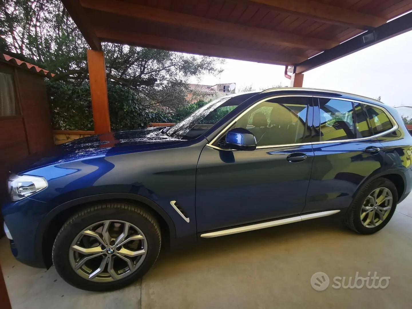 BMW X3 2018 photo 3