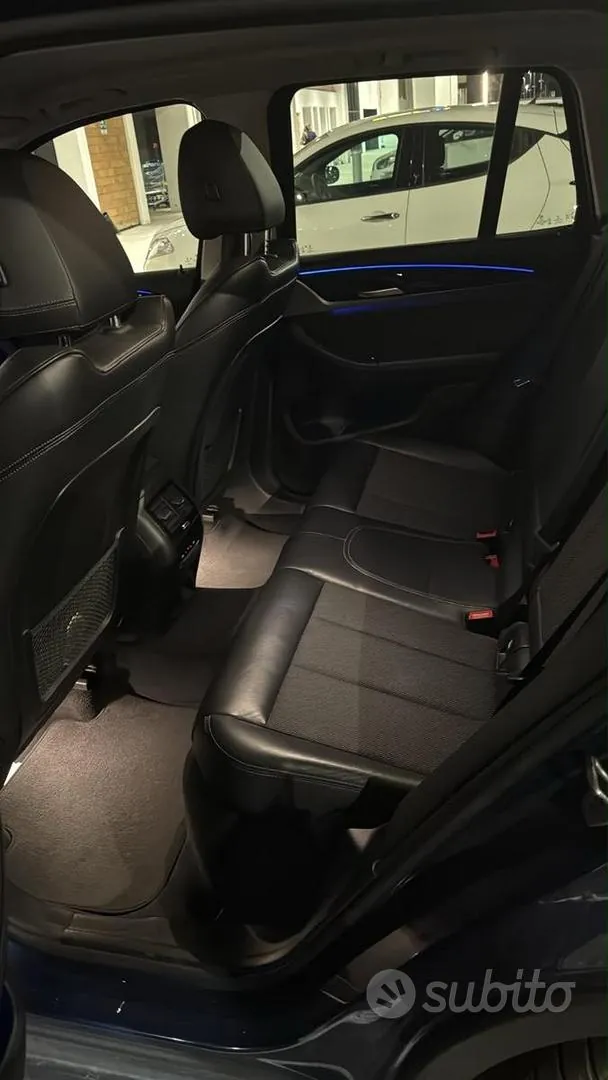 BMW X3 2018 photo 5