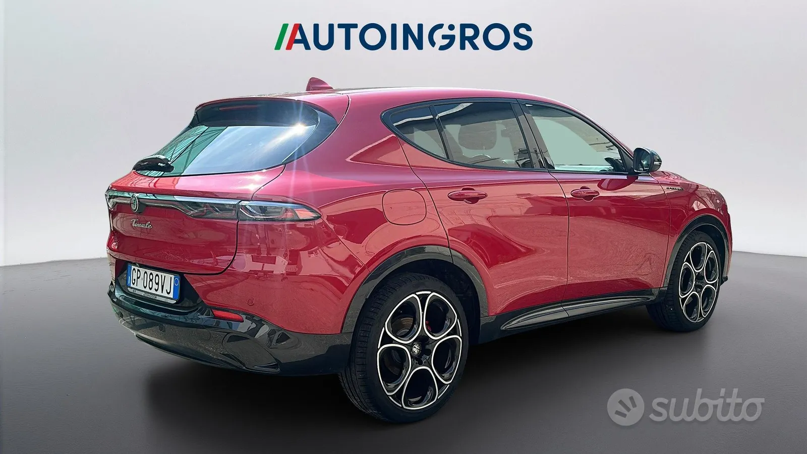 Alfa Romeo Tonale 2023 photo 5