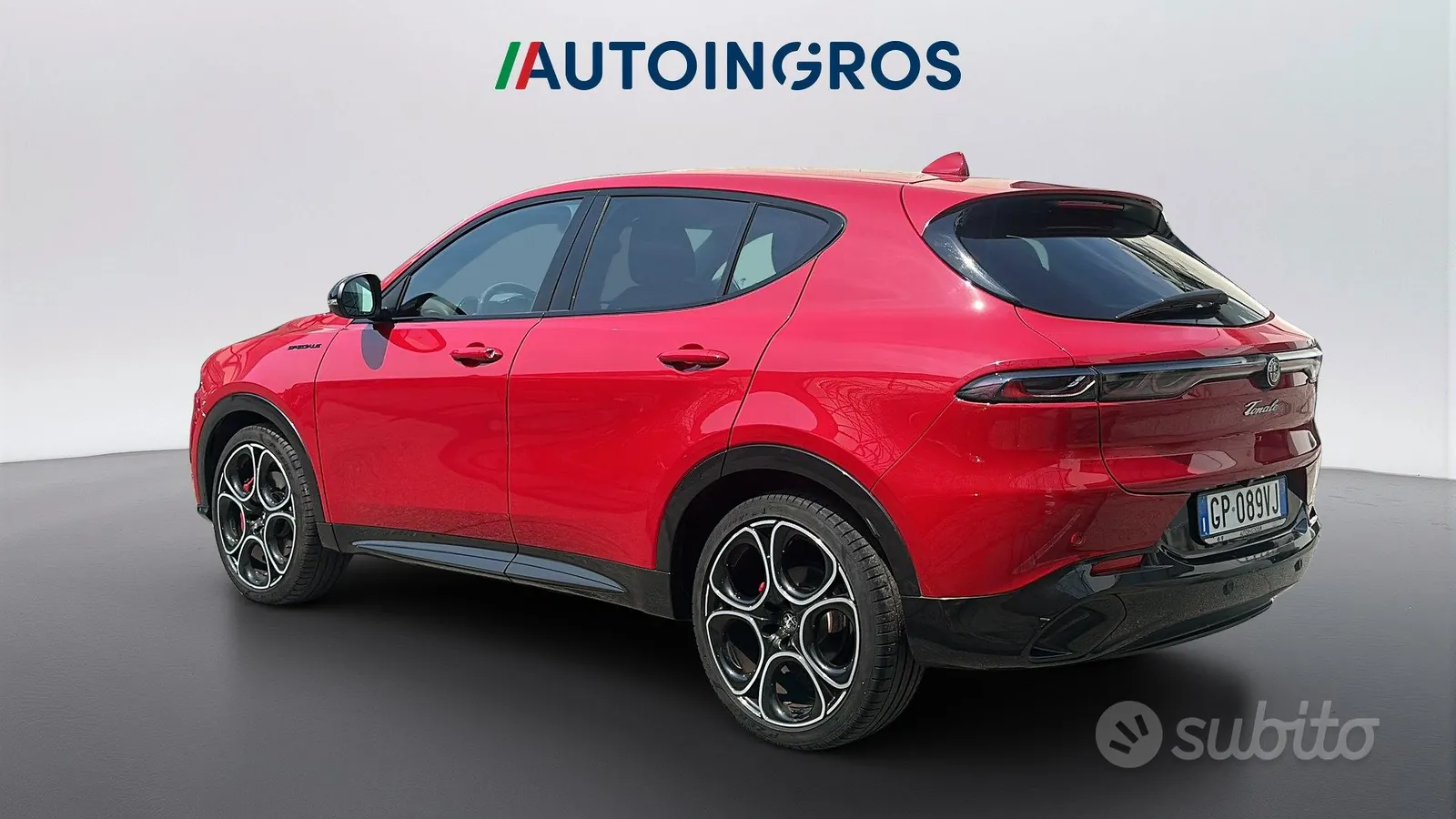 Alfa Romeo Tonale 2023 photo 3