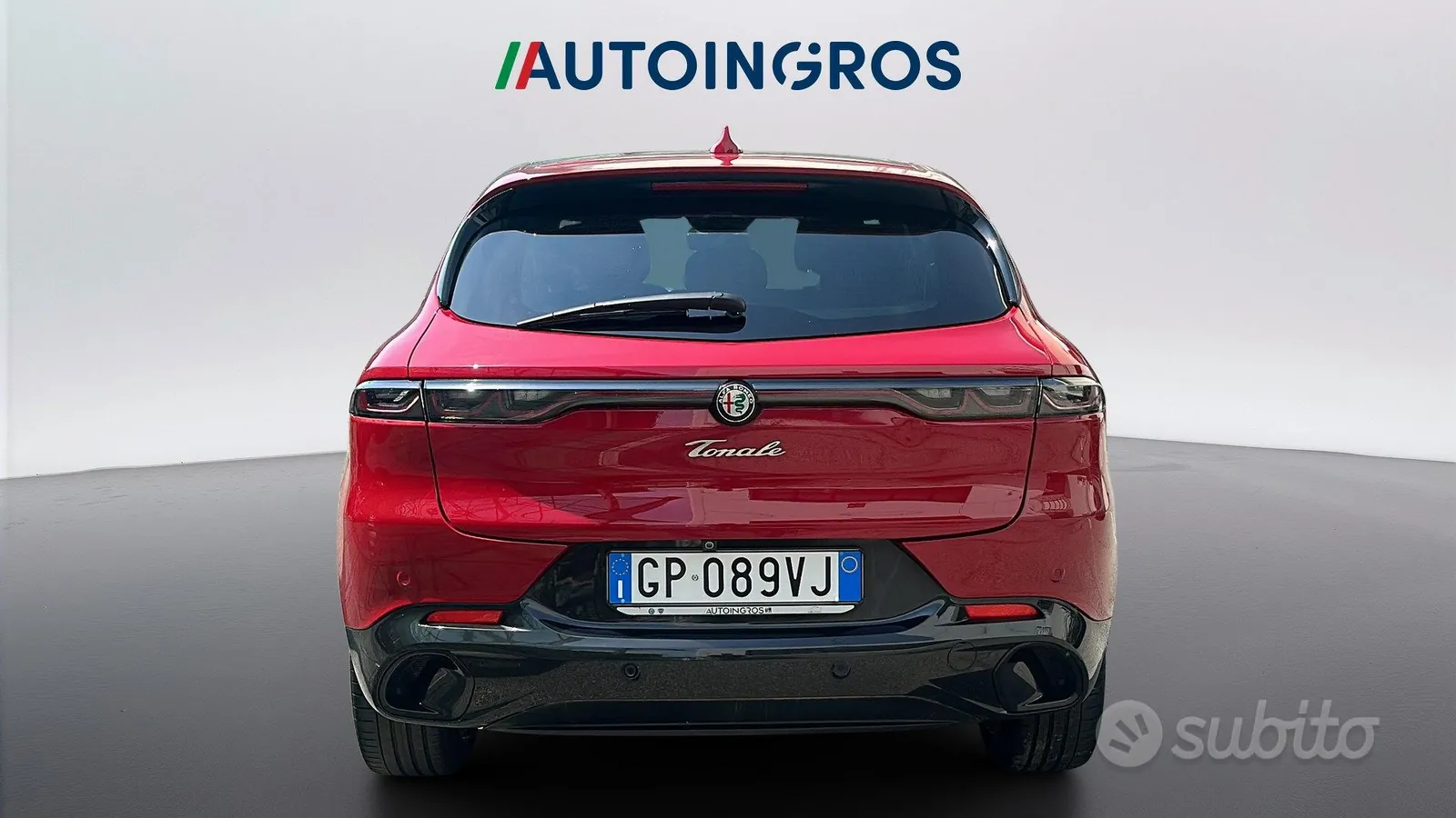 Alfa Romeo Tonale 2023 photo 4