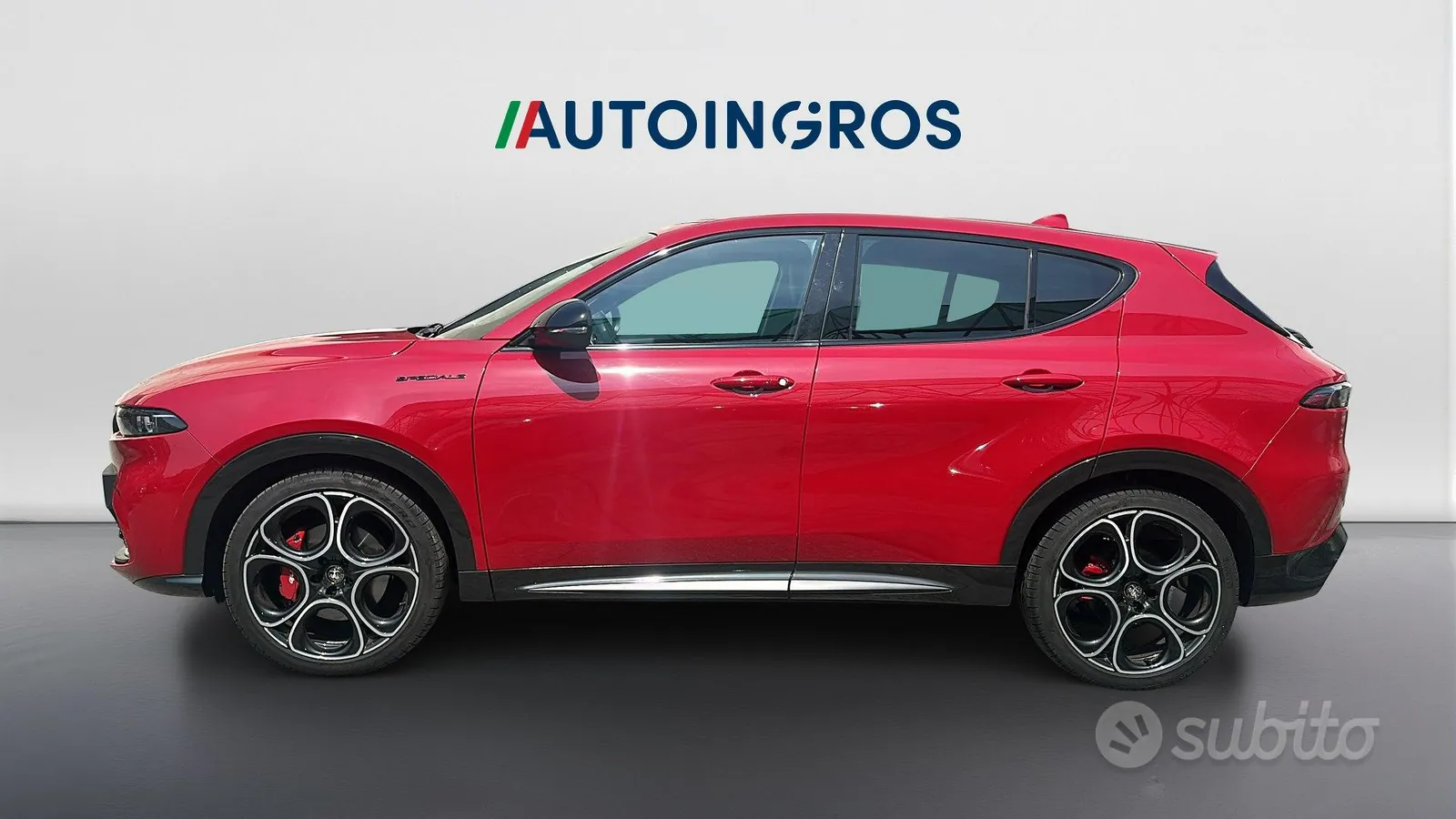 Alfa Romeo Tonale 2023 photo 2