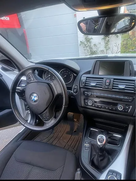 BMW 116I 2014 photo 5