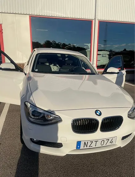 BMW 116I 2014 photo 2