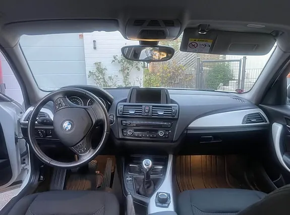 BMW 116I 2014 photo 4