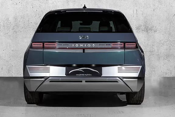 Hyundai Ioniq 5 2022 photo 4
