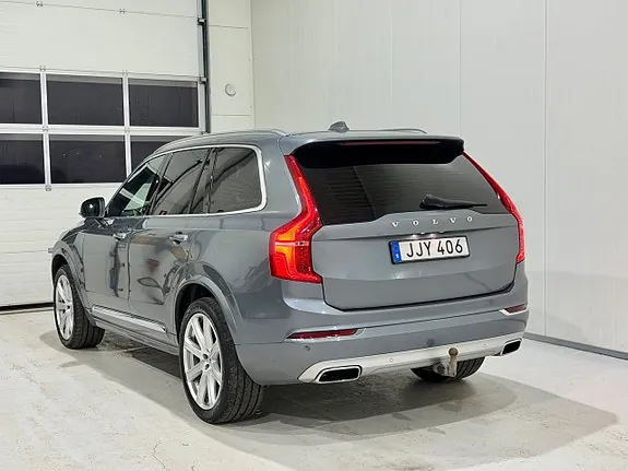 Volvo Xc90 2016 photo 3