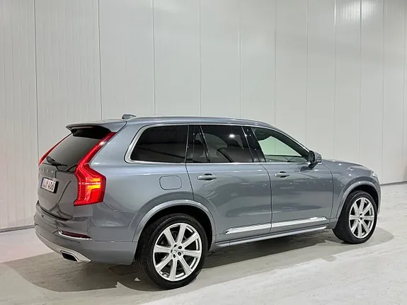 Volvo Xc90 2016 photo 5