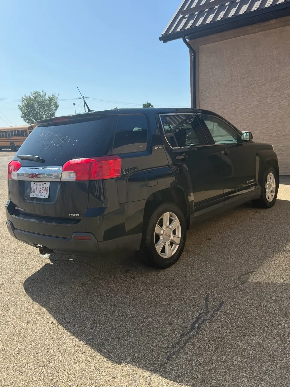 GMC Terrain 2014 photo 3