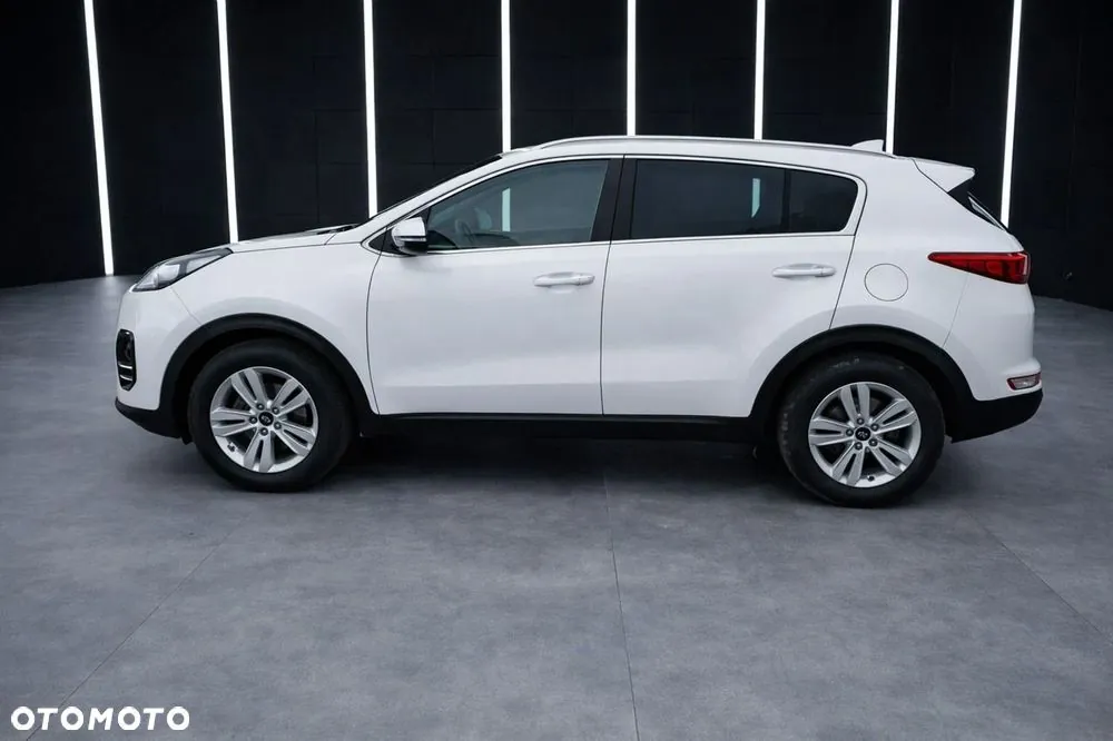 Kia Sportage 2017 photo 5