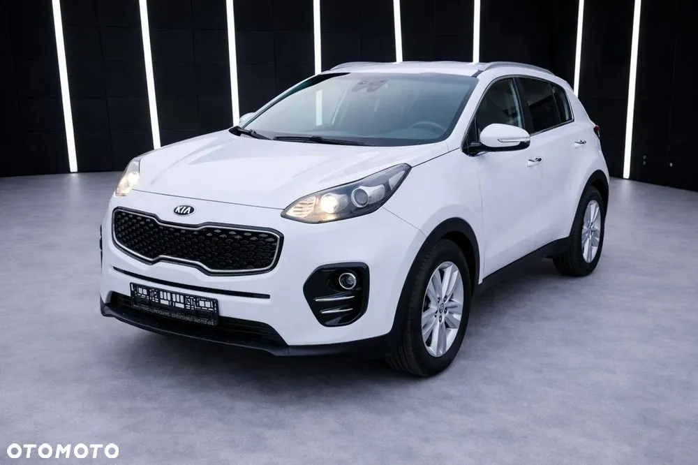 Kia Sportage 2017 photo 3