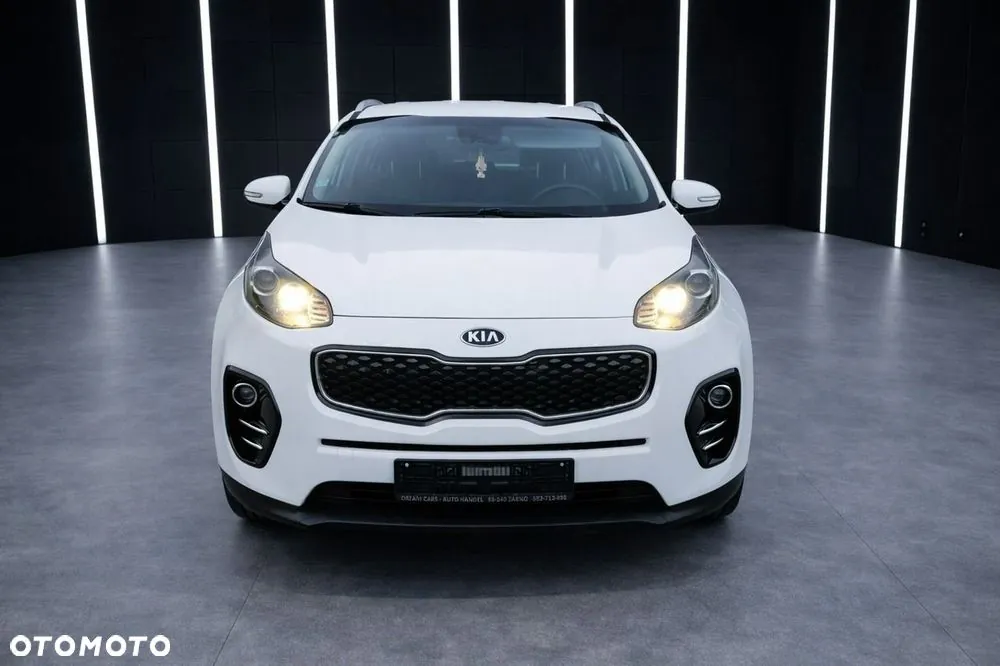 Kia Sportage 2017 photo 2