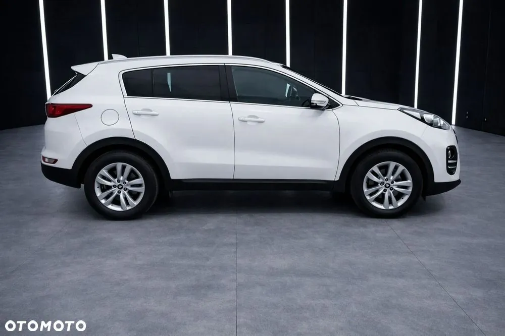 Kia Sportage 2017 photo 4