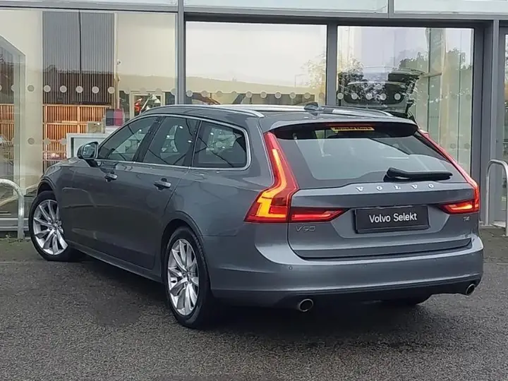 Volvo V90 2019 photo 2