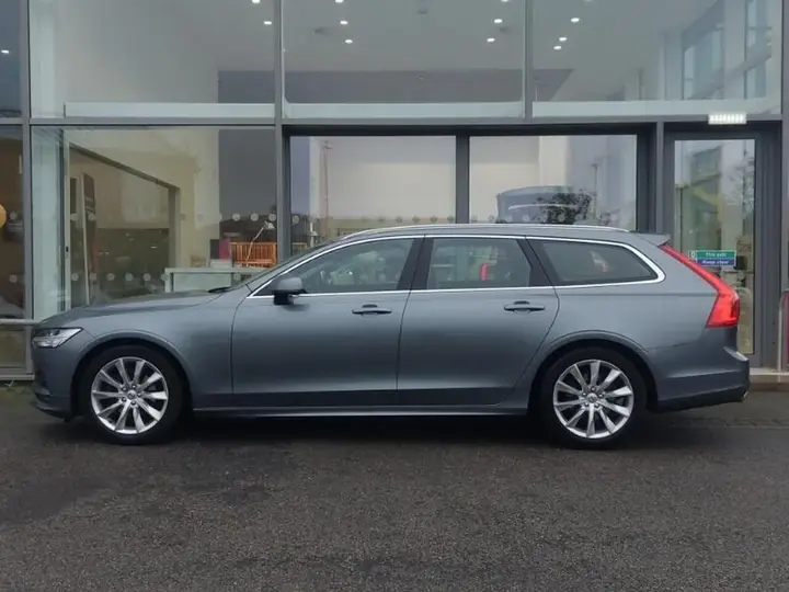 Volvo V90 2019 photo 4