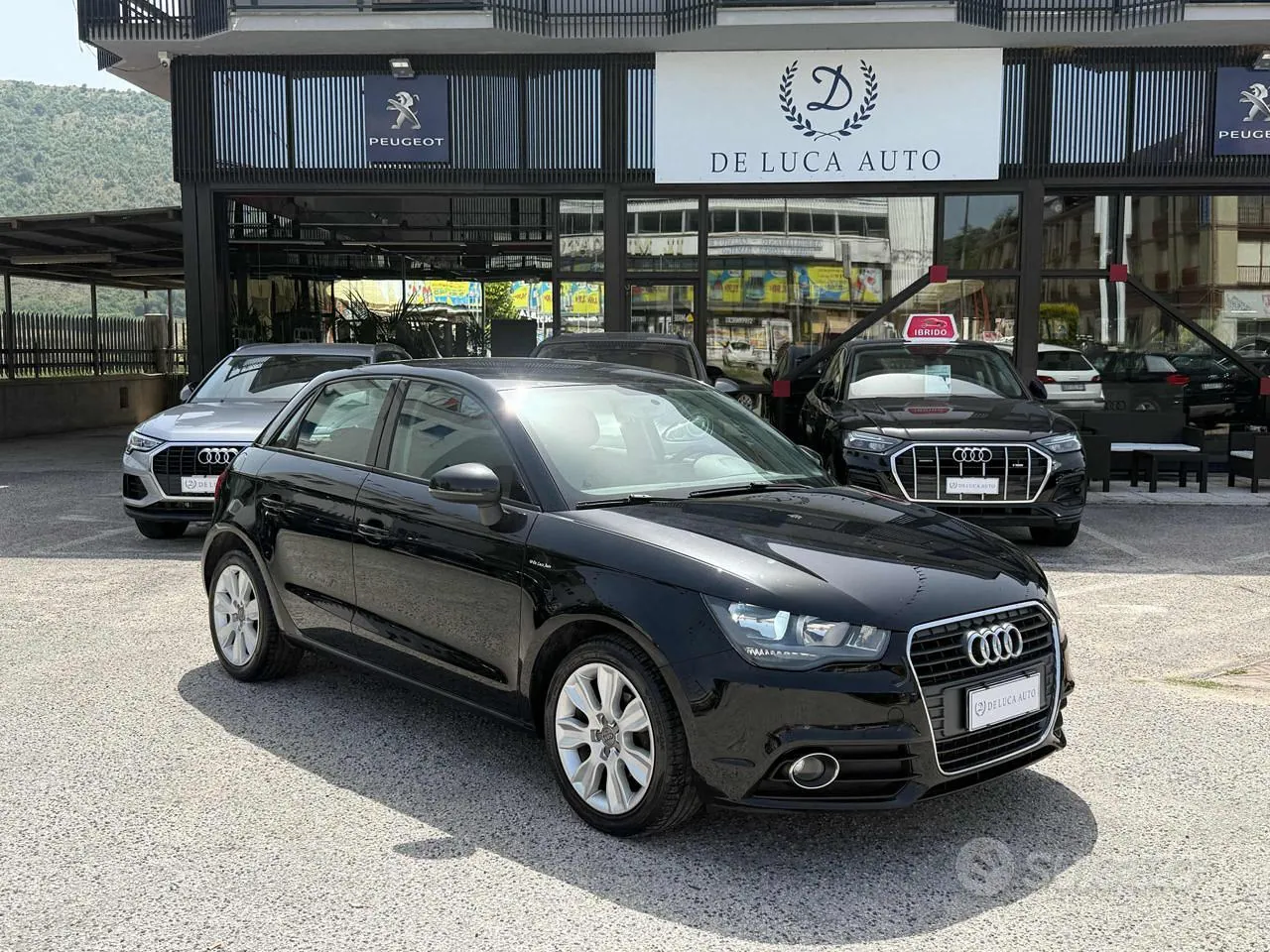 Audi A1
