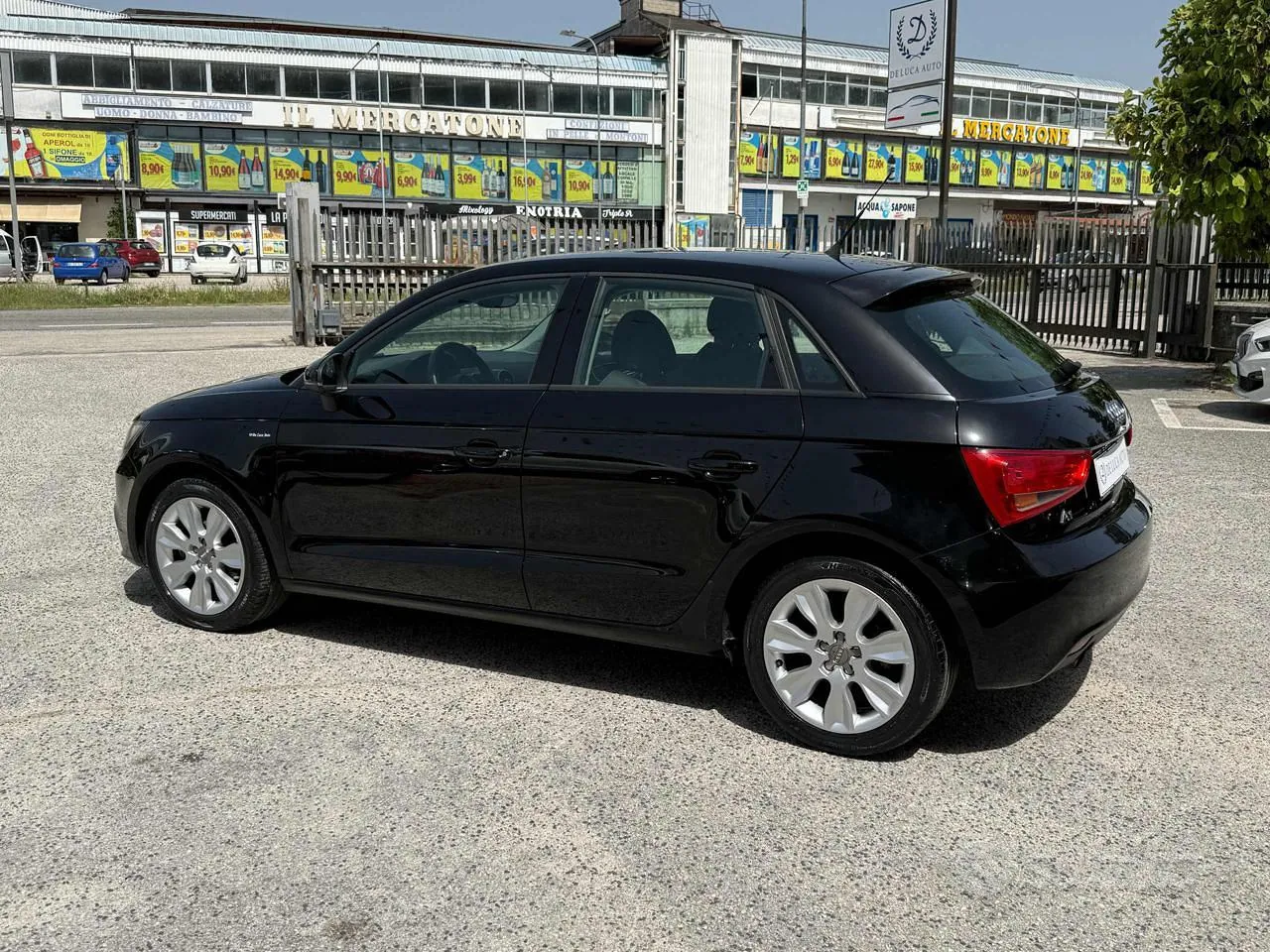 Audi A1 2012 photo 5