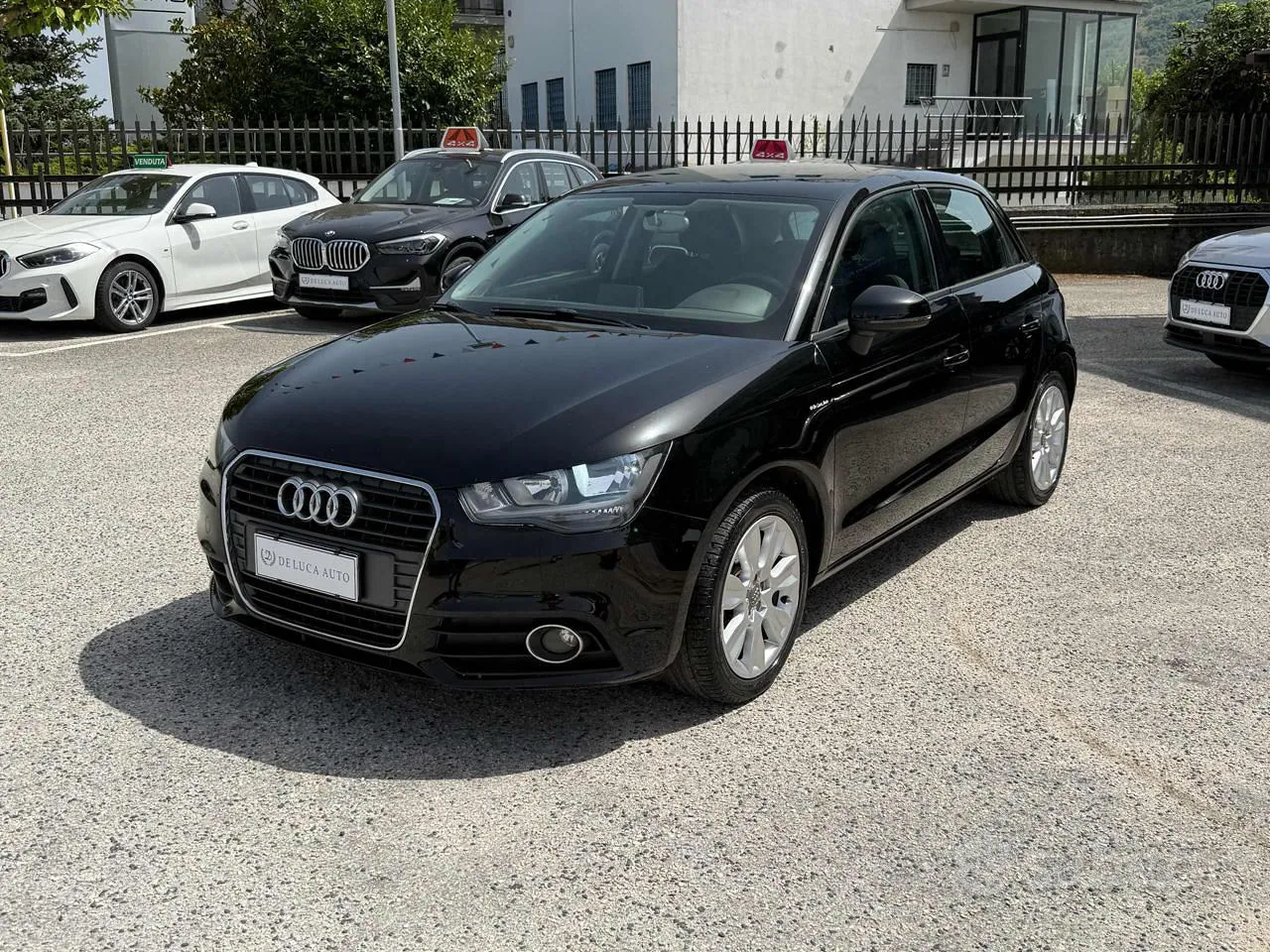 Audi A1 2012 photo 3