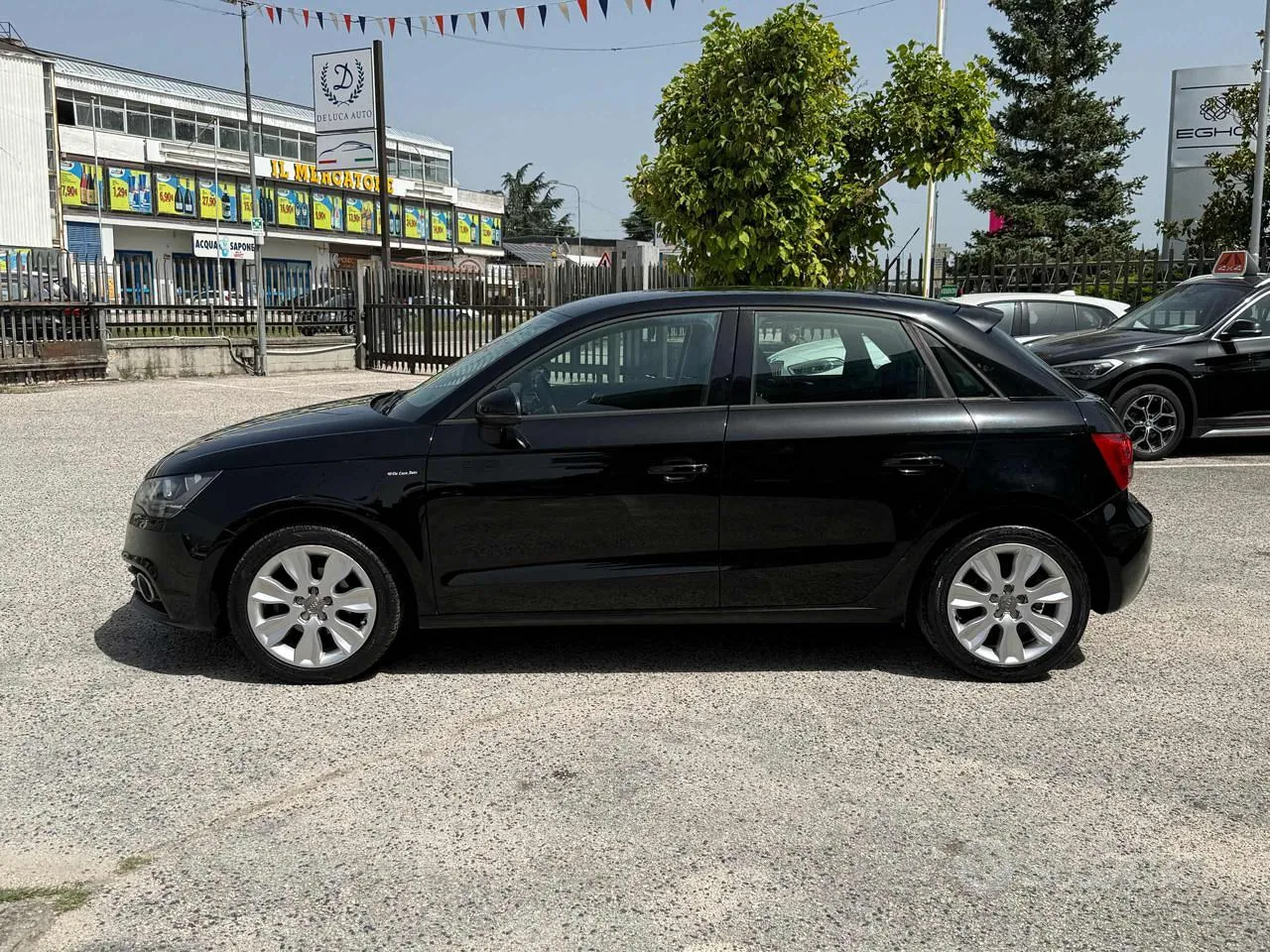 Audi A1 2012 photo 4