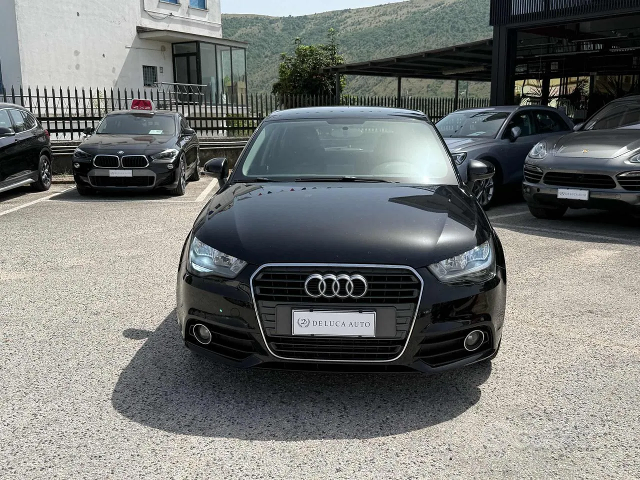 Audi A1 2012 photo 2
