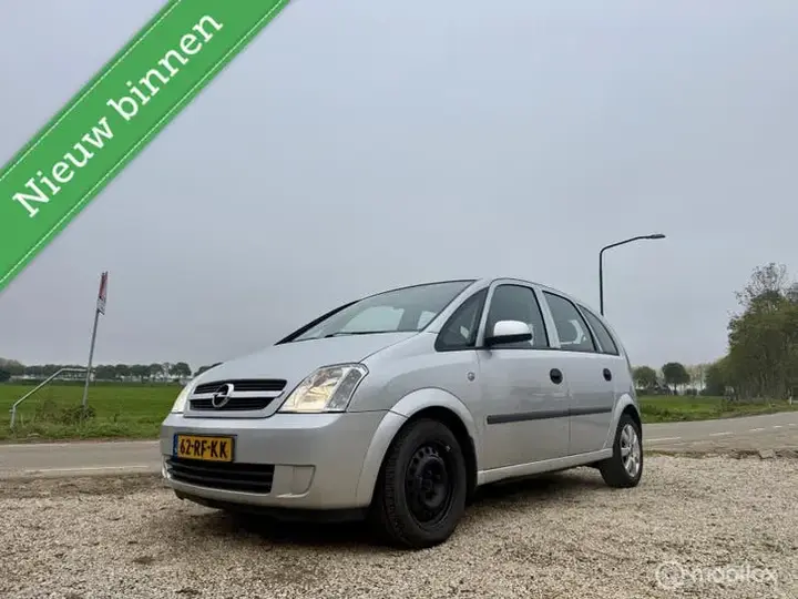 Opel Meriva