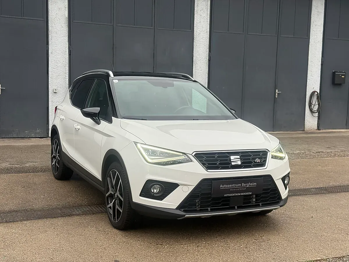 Seat Arona