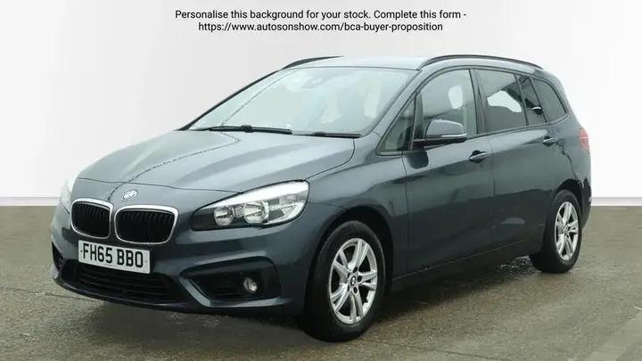 BMW 2 Series Gran Tourer 2015 photo 5
