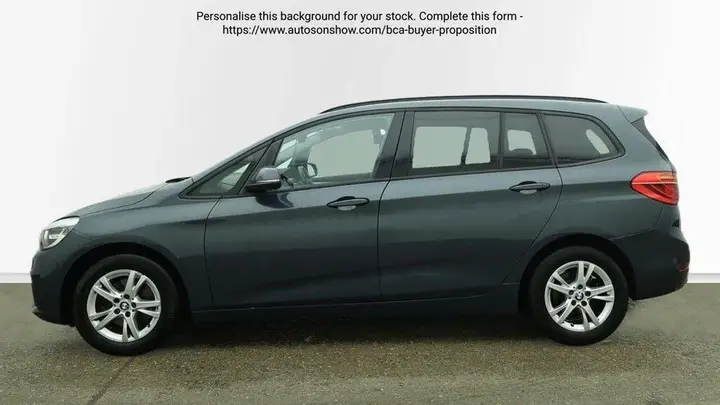 BMW 2 Series Gran Tourer 2015 photo 2