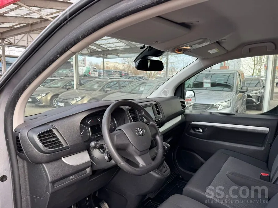 Toyota Proace 2021 photo 5