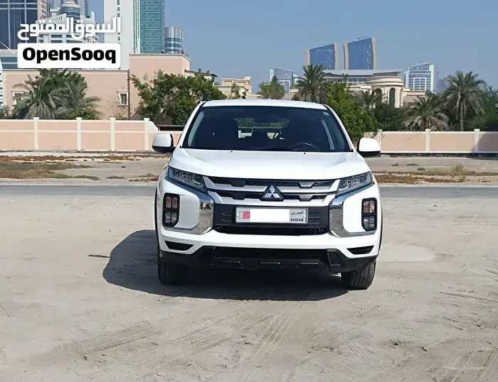 Mitsubishi Asx 2022 photo 2