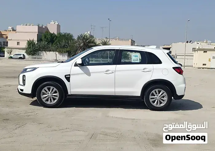 Mitsubishi Asx 2022 photo 4