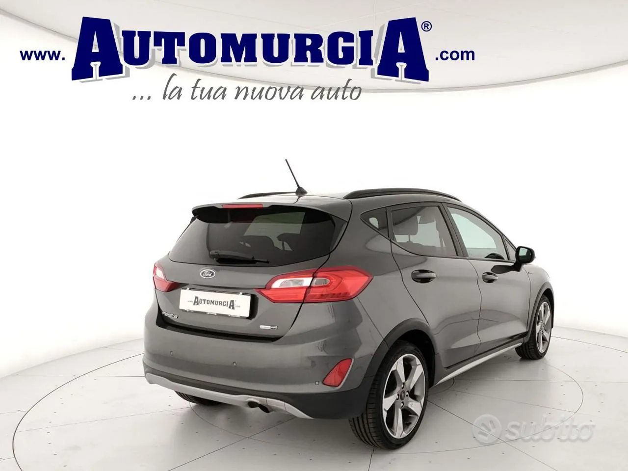 Ford Fiesta 2018 photo 4