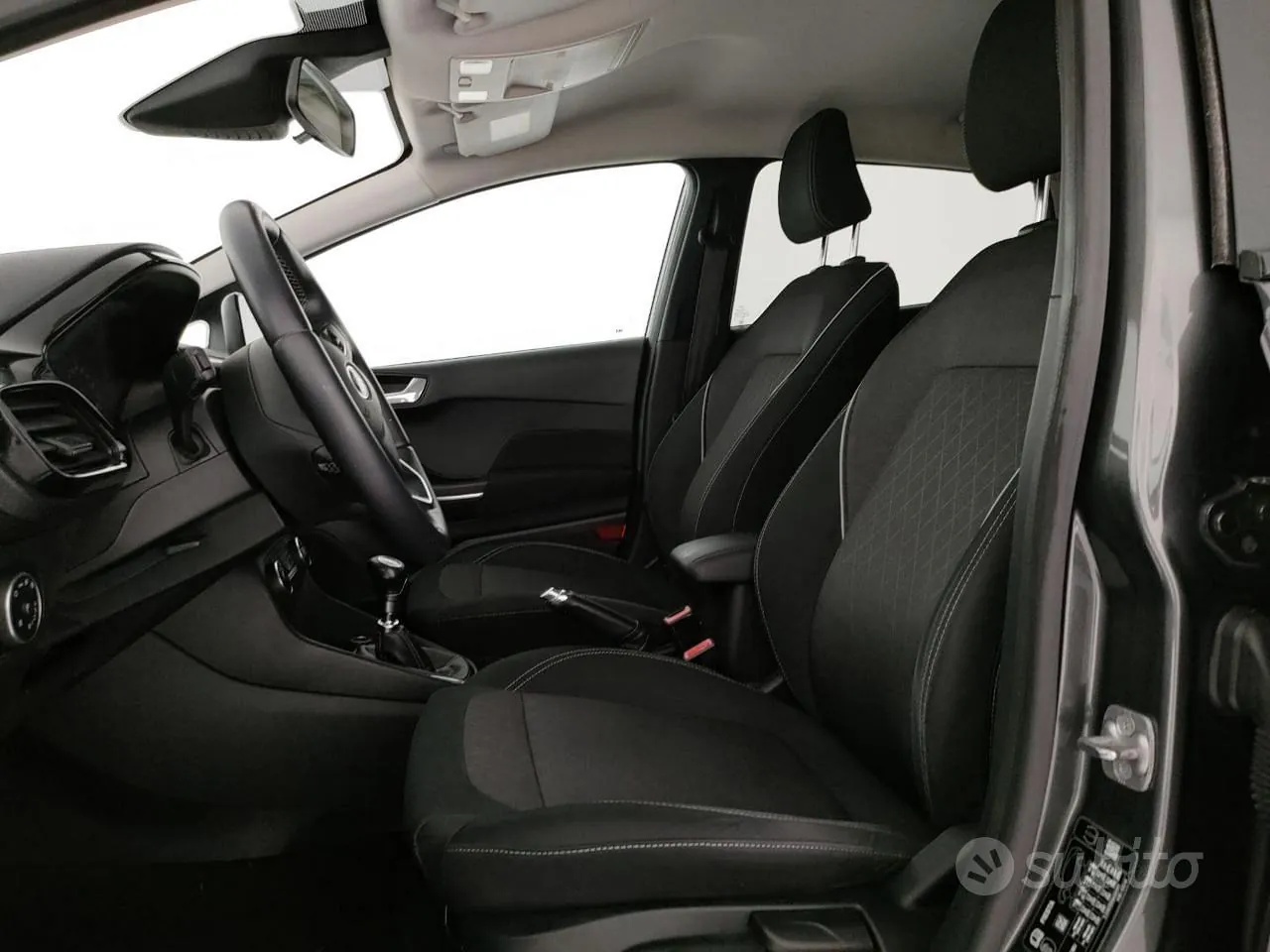 Ford Fiesta 2018 photo 5