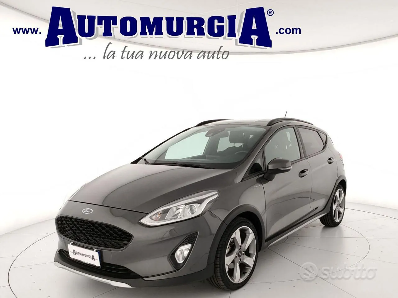 Ford Fiesta 2018 photo 2