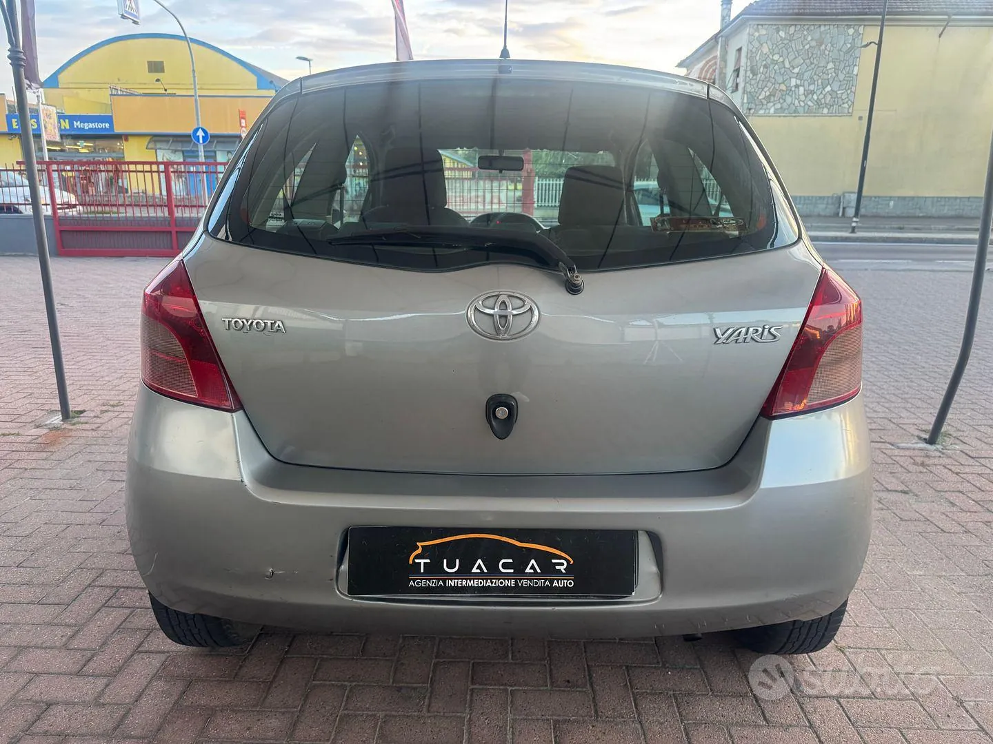 Toyota Yaris 2007 photo 5