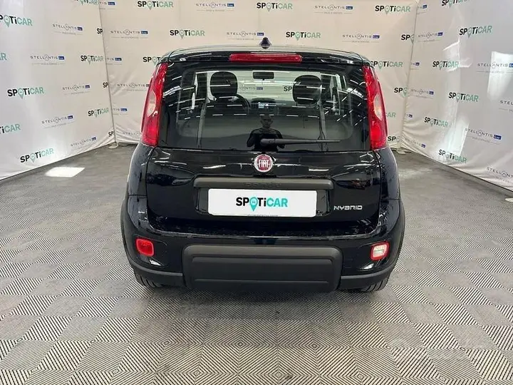 Fiat Panda 2023 photo 4