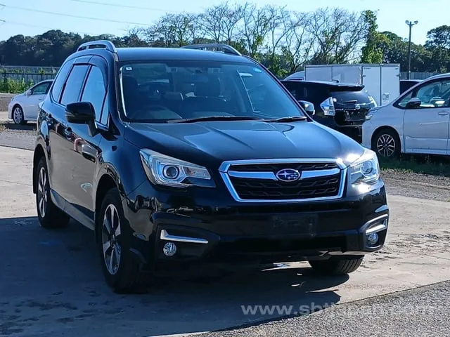 Subaru Forester X Break