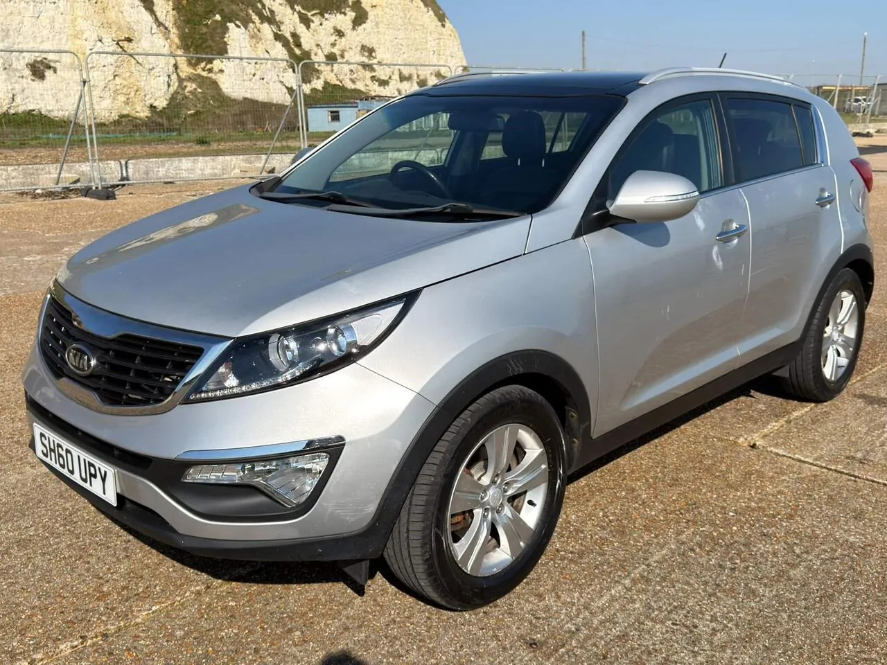 Kia Sportage 2010 photo 3