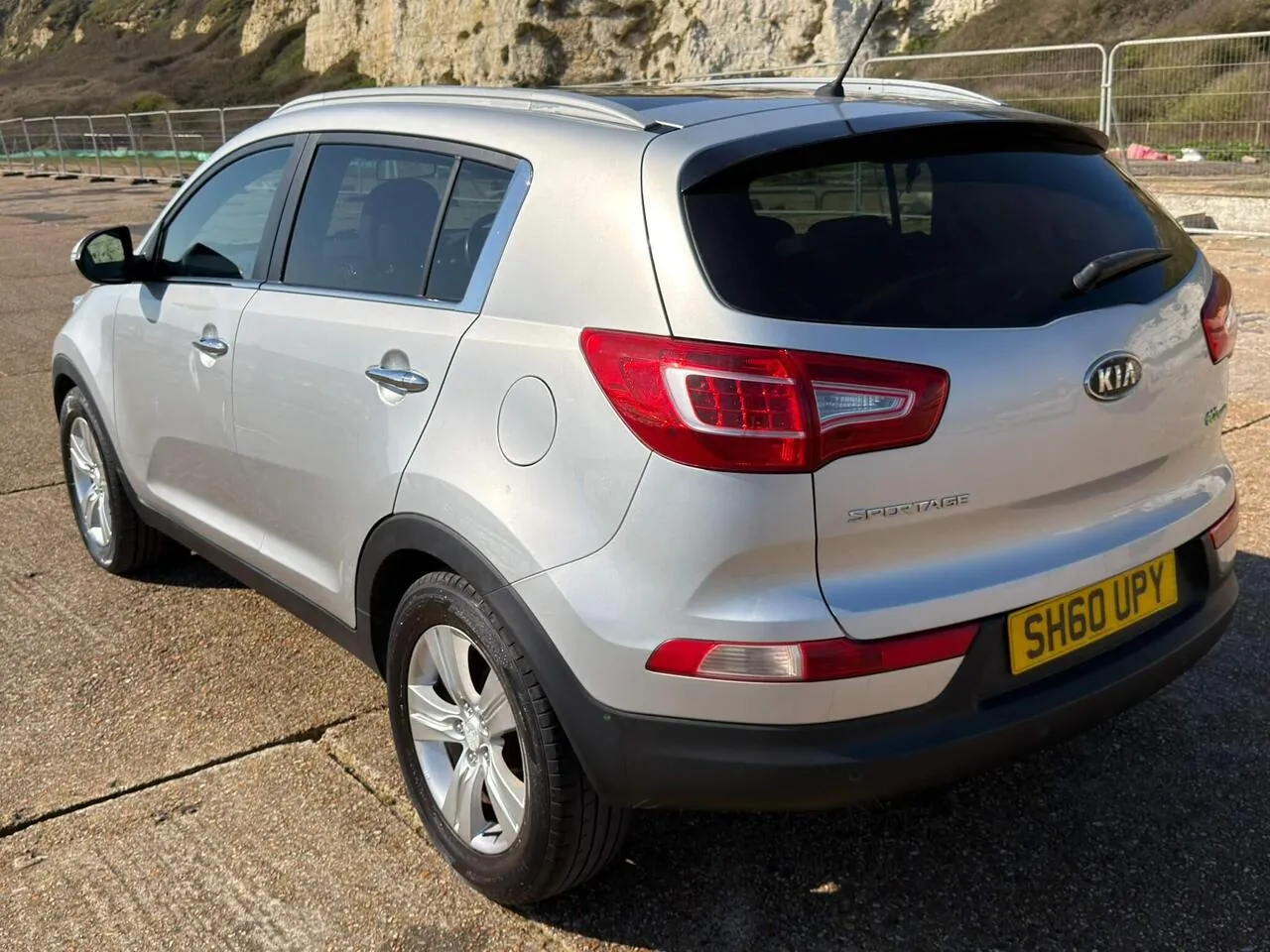 Kia Sportage 2010 photo 4