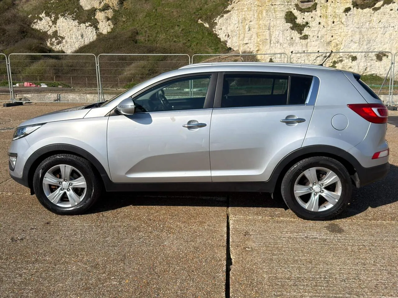 Kia Sportage 2010 photo 5