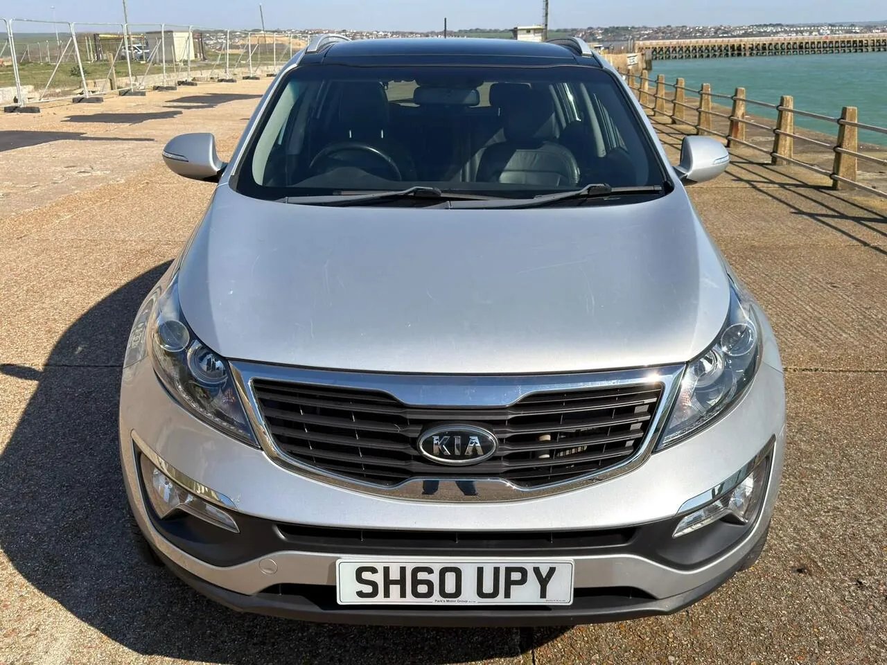 Kia Sportage 2010 photo 2