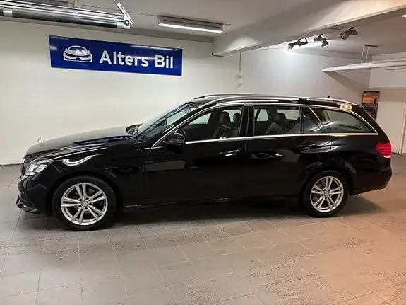 Mercedes-Benz E 220 2016 photo 4
