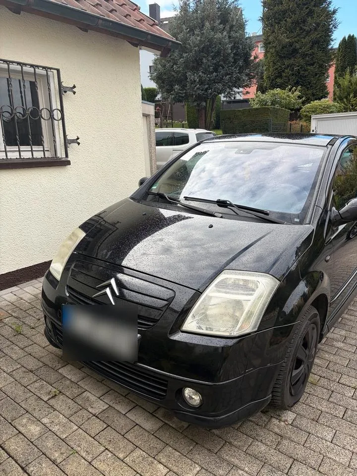 Citroen C2
