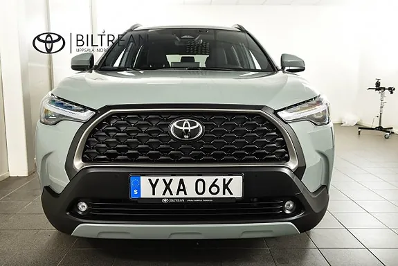 Toyota Corolla Cross 2025 photo 5
