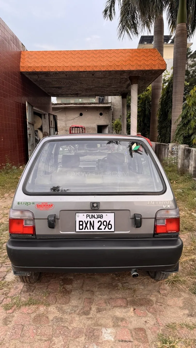 Suzuki Mehran