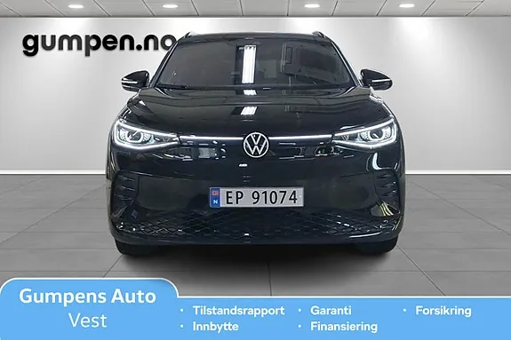 Volkswagen Id.4 Gtx 2026 photo 4